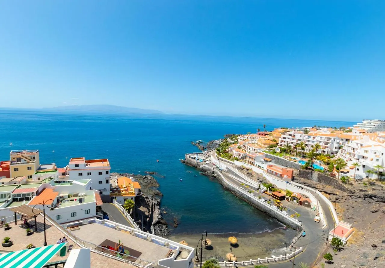 Ocean View Puerto Santiago Apartment By Dreamhomestenerife Puerto de Santiago  Spanje