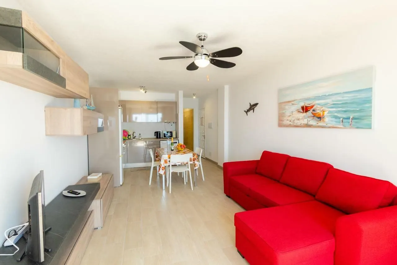Ocean View Puerto Santiago Apartment By Dreamhomestenerife Puerto de Santiago  Spanje