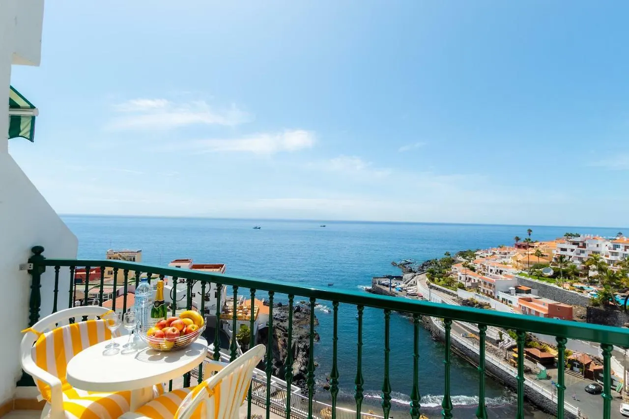Ocean View Puerto Santiago Apartment By Dreamhomestenerife Puerto de Santiago