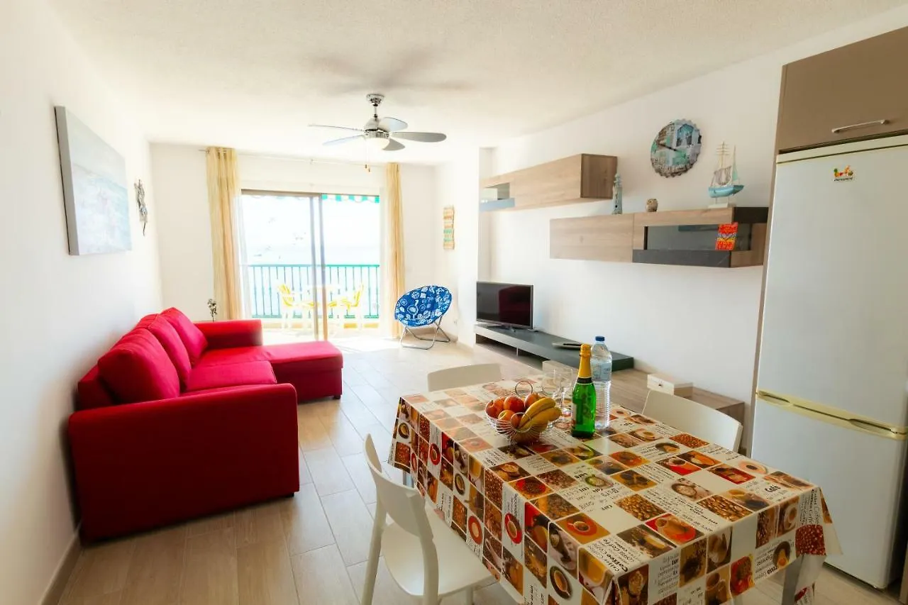 Ocean View Puerto Santiago Apartment By Dreamhomestenerife Puerto de Santiago