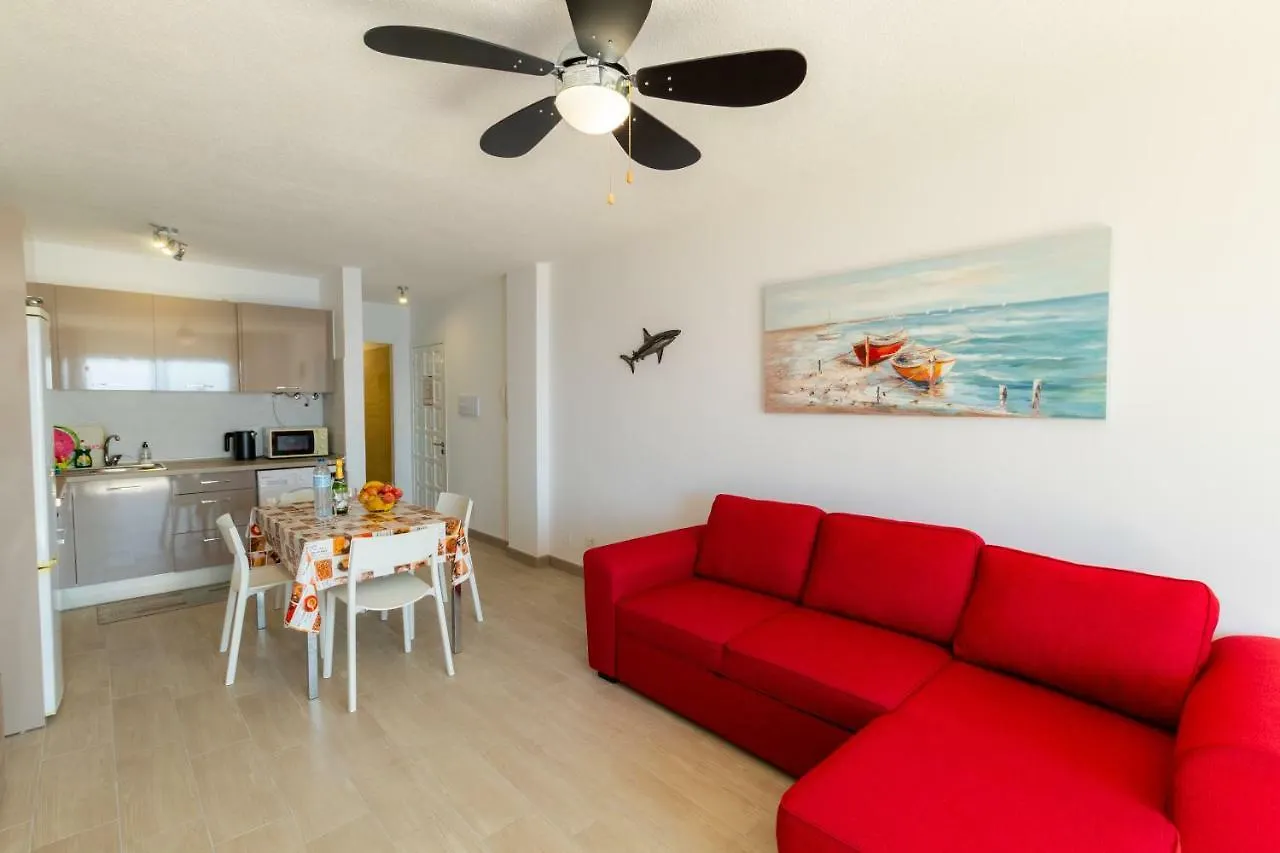 Ocean View Puerto Santiago Apartment By Dreamhomestenerife Puerto de Santiago