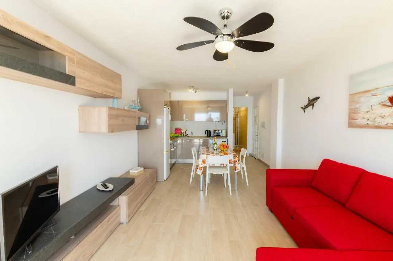 Ocean View Puerto Santiago Apartment By Dreamhomestenerife Puerto de Santiago  Spanje