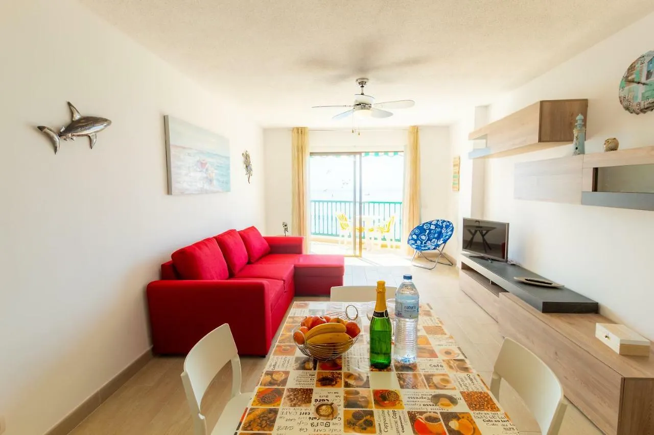 Ocean View Puerto Santiago Apartment By Dreamhomestenerife Puerto de Santiago  0*, Puerto de Santiago (Tenerife) Spanje