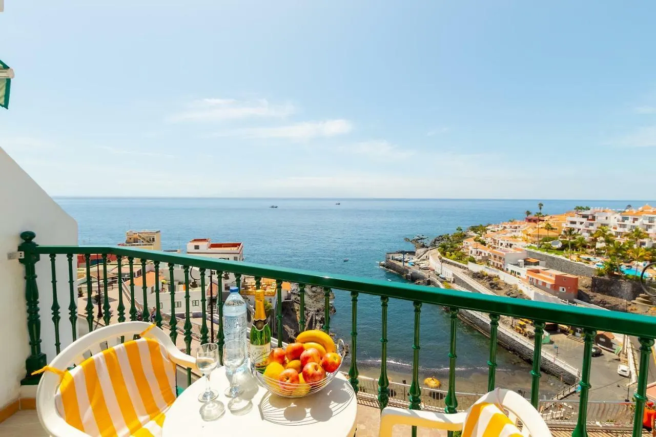 Ocean View Puerto Santiago Apartment Puerto de Santiago   Puerto de Santiago (Tenerife)