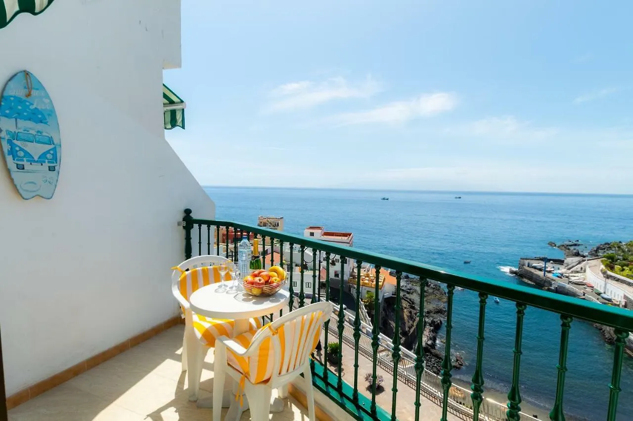 Ocean View Puerto Santiago Apartment Puerto de Santiago  Spagna