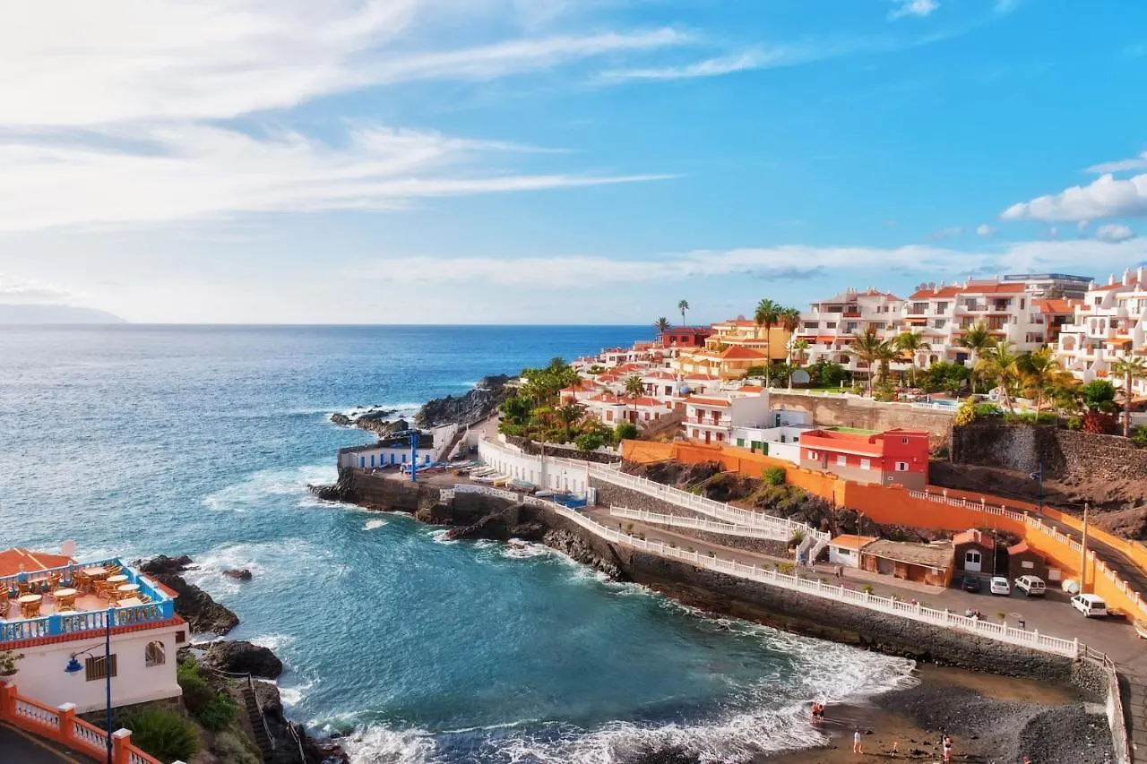Ocean View Puerto Santiago Apartment Puerto de Santiago  Puerto de Santiago (Tenerife)