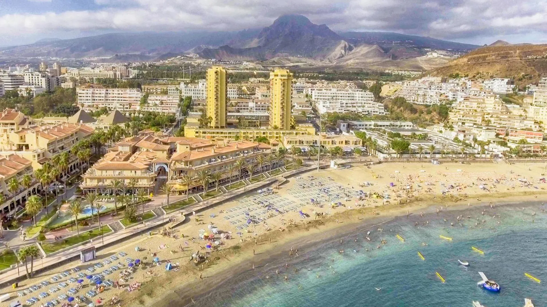 Ocean View Puerto Santiago Apartment By Dreamhomestenerife Puerto de Santiago