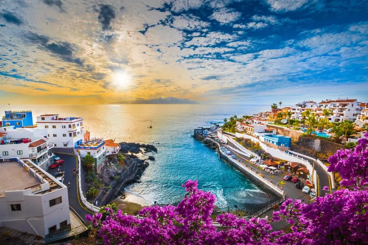 Ocean View Puerto Santiago Apartment By Dreamhomestenerife Puerto de Santiago
